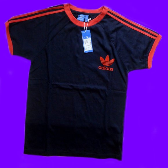 adidas Other - brand new! adidas 3 stripe tee